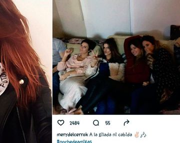 Contundente descargo de Mery del Cerro tras borrar su comentario