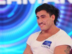 Tomás Holder contó qué le pusieron en el bolsillo