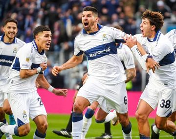 Gimnasia se impuso 1-0 ante Independiente en La Plata