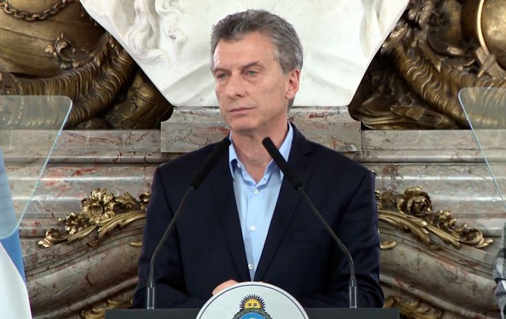 A media hora del debate, Macri habló sobre el aborto: Hoy gana la democracia