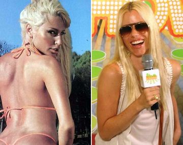 Vicky Xipolitakis atacó con munición gruesa a Nicole Neumann