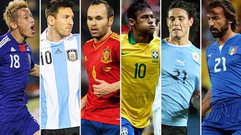 estos son los 32 clasificados al mundial brasil 2014 estos son los 32 clasificados al mundial brasil 2014