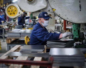 De -44% en el último año del macrismo a 36% en lo que va de 2021: creció el crédito a las Pymes