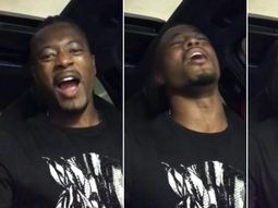 video: patrice evra festeja su cumpleanos video: patrice evra festeja su cumpleanos