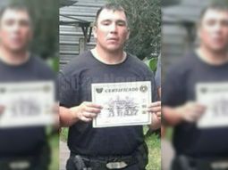 Éste es el quíntuple asesino de Santa Fe Éste es el quíntuple asesino de Santa Fe