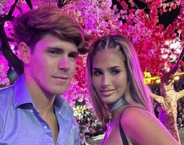 Julieta Poggio habló en medio de rumores de romance con Marcos