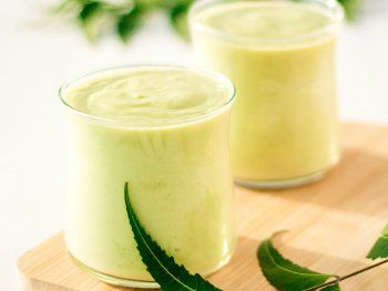 Los detalles del licuado de banana que ayuda a bajar de peso según un video viral