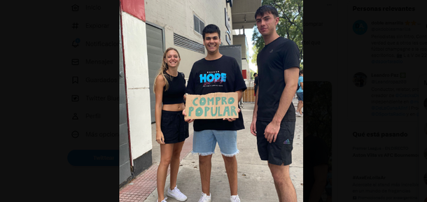 Intentó comprar una entrada para Argentina-Panamá en la reventa con un cartel: terminó en la comisaría