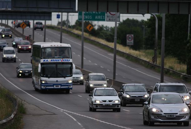 Todo lo que hay que tener en el auto para salir a la ruta