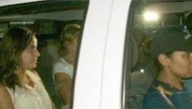 Milagros Riera apareció tras dos días de intensas búsquedas