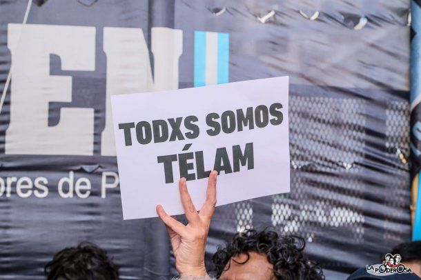 Javier Milei cerró por decreto Télam y dispuso su reconversión en una agencia de publicidad