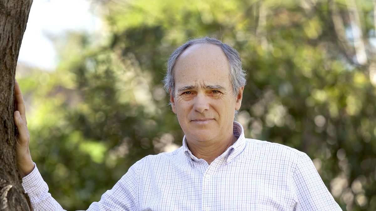 Pedro Algorta, sobreviviente de la tragedia de los Andes: En la montaña  encontré...