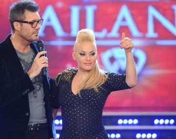 La primera aparición de Ritó en el Bailando fue en 2014
