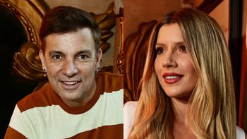 ¿hay amor? rumores entre laurita fernandez y martin bossi ¿hay amor? rumores entre laurita fernandez y martin bossi