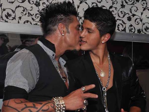 El novio de Fort reveló que no se ponían de acuerdo en la intimidad