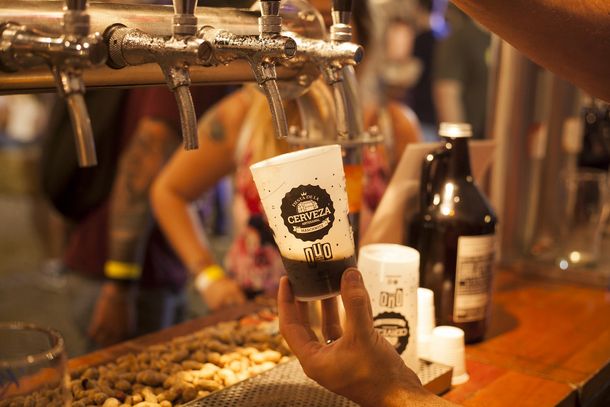 ¡Para fanáticos! Llega una nueva edición de la Fiesta de la Cerveza Artesanal