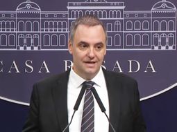 manuel adorni no asistira al senado el proximo 2 de julio manuel adorni no asistira al senado el proximo 2 de julio