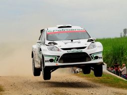 arranca el rally de argentina en los sierras cordobesas arranca el rally de argentina en los sierras cordobesas