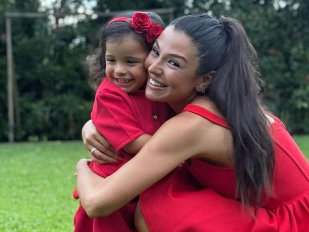 La China Ansa contó que su hija será operada y explicó el problema de salud que enfrenta