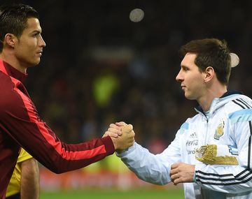 El rey absoluto: Cristiano Ronaldo golea a Messi en las redes sociales