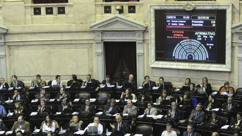 diputados aprobo la ley antidespidos tras una maratonica sesion diputados aprobo la ley antidespidos tras una maratonica sesion