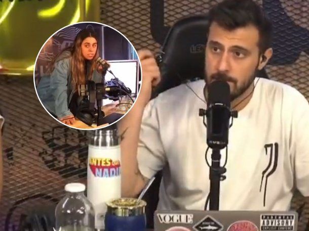 Así cortaron la transmisión en Luzu TV por un incendio