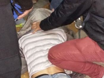 Pervertido en el subte: un hombre se masturbó sobre una mujer