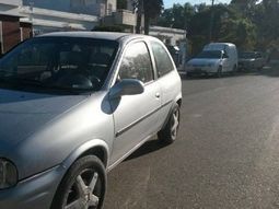 El vehículo que robaron y aún no apareció.