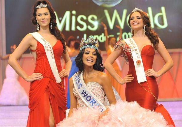 Miss Mundo 2011 2