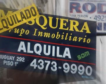 Retiran propiedades de la venta y las vuelcan al mercado de alquiler