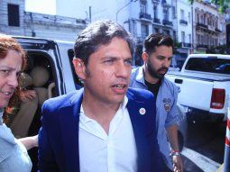 Hoy es un día trágico, la fuerte frase de Axel Kicillof tras la media sanción a la Ley Bases