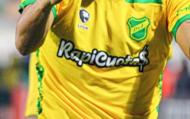 Delantero de Defensa y Justicia fue suspendido por doping en partido por la Copa Sudamericana