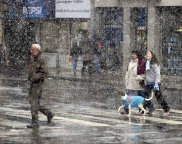 Nueve en Buenos Aires.