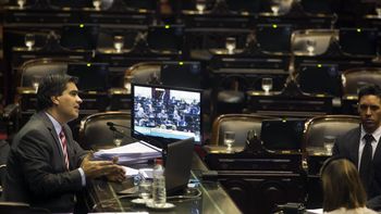 sin la oposicion, capitanich brindo su informe de gestion sin la oposicion, capitanich brindo su informe de gestion