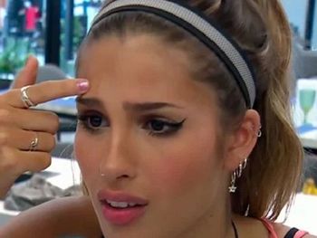 Gran Hermano: revelan quién le sacó a foto a Julieta Disney