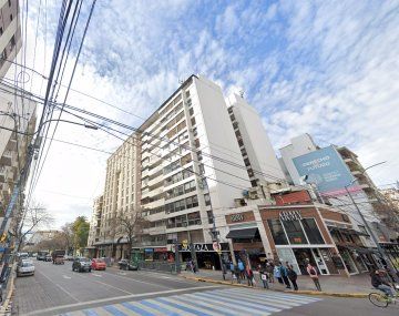 Dos hermanos se atrincheraron en un piso 20 y amenazaron con tirarse al vacío