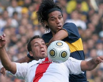 ¡Qué moral! Fabbiani se puso a la altura del refuerzo más caro de la historia de River