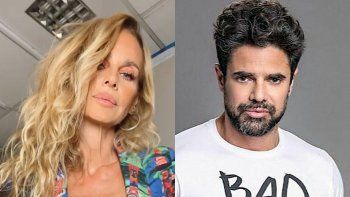 sabrina rojas liquido a luciano castro: me alivia saber que no... sabrina rojas liquido a luciano castro: me alivia saber que no...