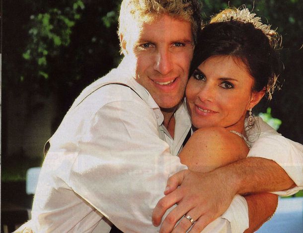 Martín Palermo le ganó el juicio de divorcio a Lorena Barrichi