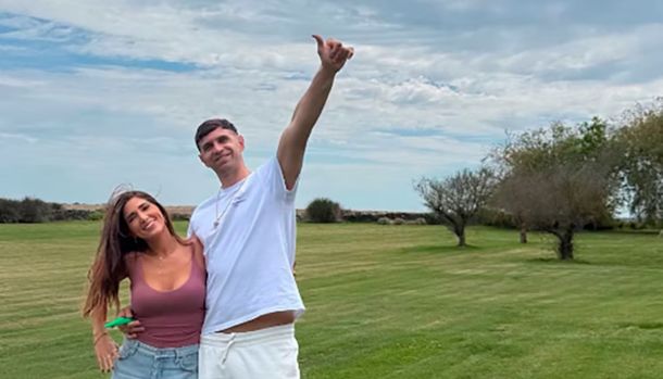 Dibu Martínez volvió a la Argentina y su esposa mostró su nueva casa en Mar del Plata: Sueño cumplido