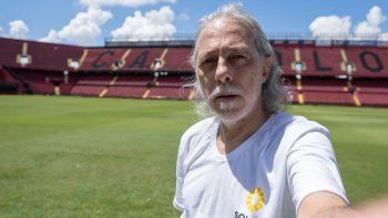 Murió Walter Saavedra, emblemático relator deportivo