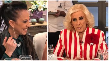 miss bolivia hablaba sobre su sexualidad y mirtha legrand hizo una revelacion miss bolivia hablaba sobre su sexualidad y mirtha legrand hizo una revelacion