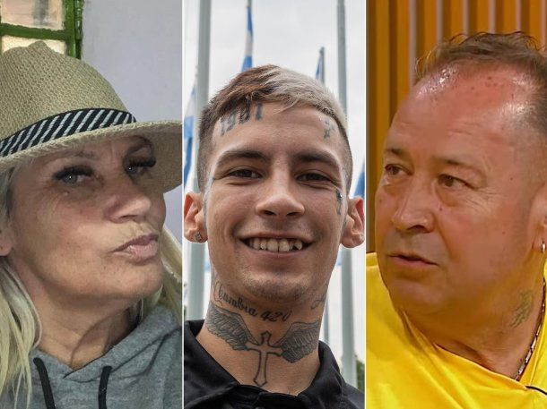 La madre de L-Gante respondió al ataque del padre del cantante: qué dijo