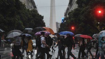 Vuelven las lluvias a Buenos Aires esta semana: cuándo y a qué hora llegan las tormentas