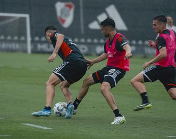 River y una fuerte baja para las semifinales ante Rosario Central