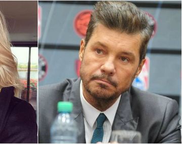 Guille Valdés habló de la renuncia de Tinelli a la AFA