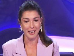 La exmujer del novio de Cinthia Fernández habló sobre la violencia que vivió con él