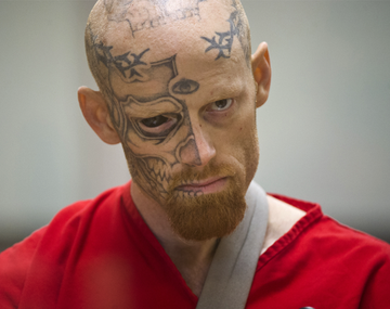 Detienen a un ladrón que espantaba con su parecido a Terminator