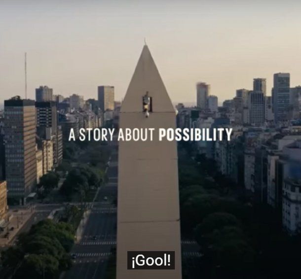 Se estrenó Alta en el Cielo, el documental de Argentina campeón