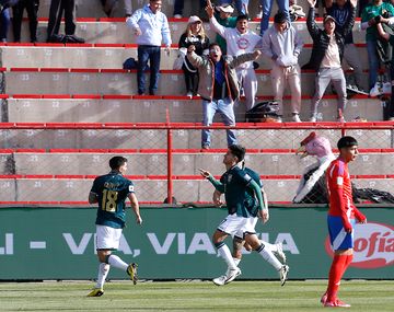 Bolivia eliminó a Chile y sueña con el Mundial: quedó a un punto del repechaje
